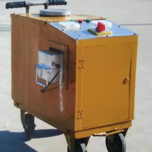 DZTG-16型車載電動鋼軌涂油車
