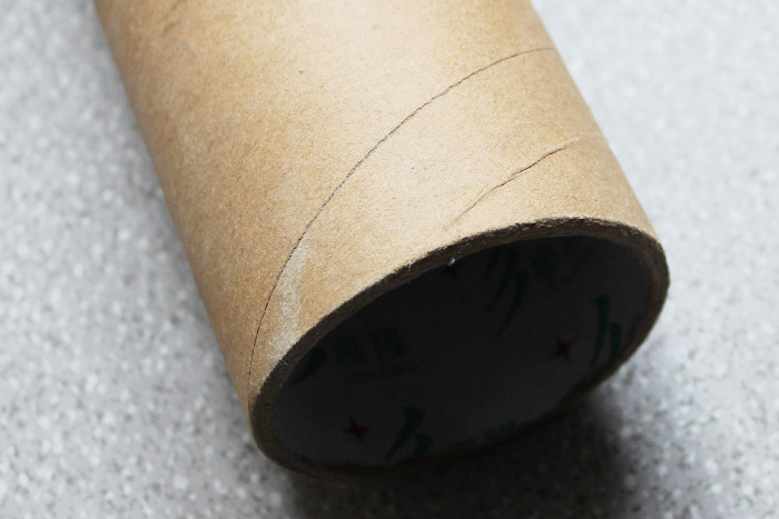 紙管細(xì)節(jié)